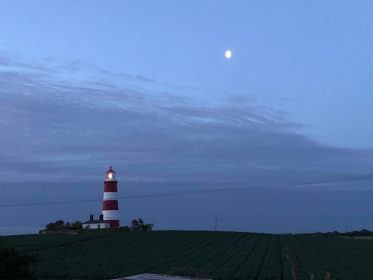 Lanterns Shepherds Huts & Glamping Happisburgh Eksteriør billede