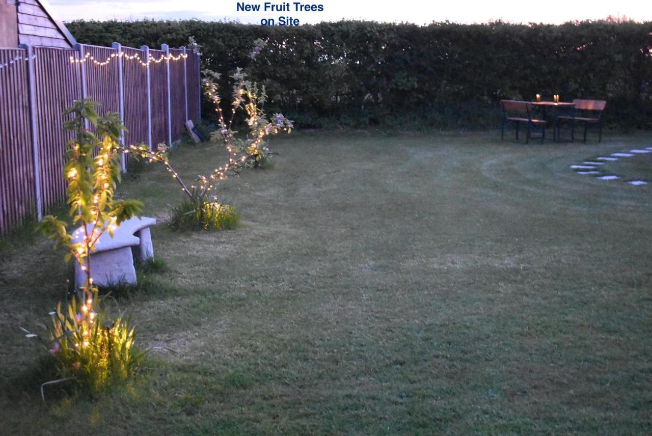 Lanterns Shepherds Huts & Glamping Happisburgh Eksteriør billede