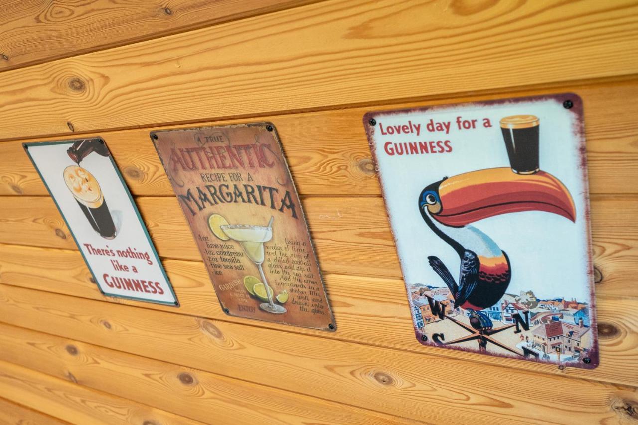 Lanterns Shepherds Huts & Glamping Happisburgh Eksteriør billede